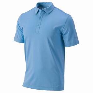 Columbia Omni-Freeze Zero™ Power Golf Polo Herr Blå (SHWIR4013)